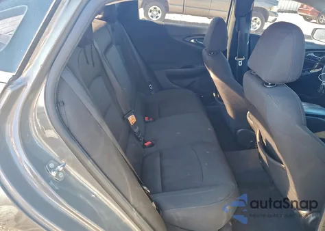 2018 Chevrolet Malibu Lt from USA, damaged, VIN 1G1ZD5ST0JF250975